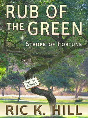 cover image of Rub of the Green